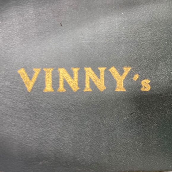 Vinny's Yardee Creeper Loafer Crepe Sole Brown Suede Size 38 Men's - Picture 7 of 8